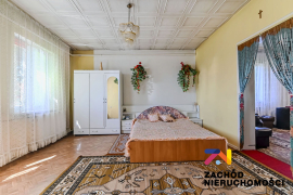 Przedwojenny dom z projektem rozbudowy-Marcinowice